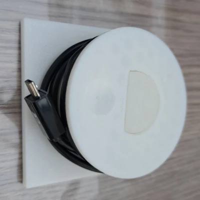 Cuộn Dây USB Cho Tủ IKEA ELLOVEN