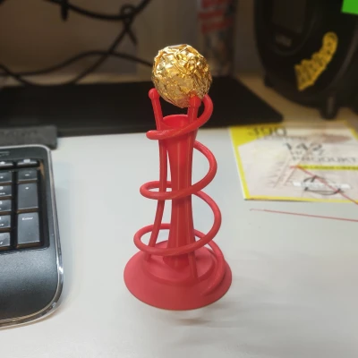 Cúp Kiểm Tra Máy In