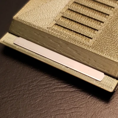 Dao cạo lưỡi dao hai cạnh có thể thu vào