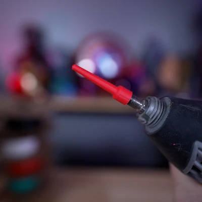 Đầu Hàn Ma Sát Dremel