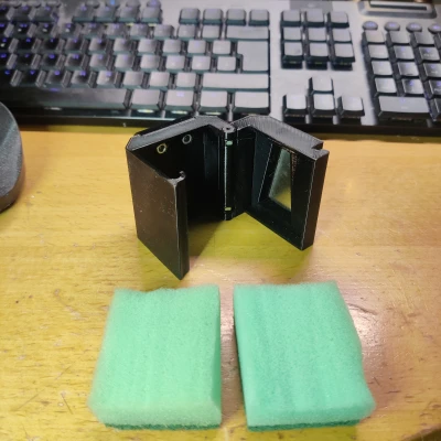 Dây rút giữ nam châm và kẹp dây đai