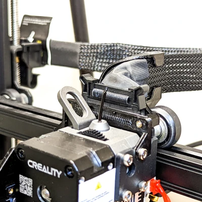 Đế Giữ Cáp Extruder Cho Ender 3 S1 và CR10 Smart Pro MAXPROBE