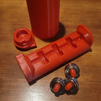 Đế Giữ Cuộn Dây Có Vòng Bi Cho CR-10 hoặc Ender 3