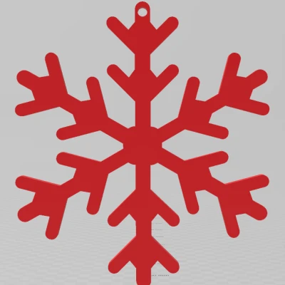 DỄ IN, BÔNG TUYẾT, ĐỒ TRANG TRÍ NOEL 22, ĐỒ TRANG TRÍ