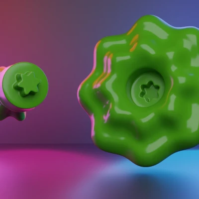 Đèn bí ngô Halloween với thân cây tùy chỉnh có thể thay đổi