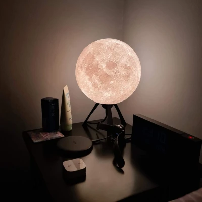 Đèn Mặt Trăng - Phiên Bản Lỗ Bự