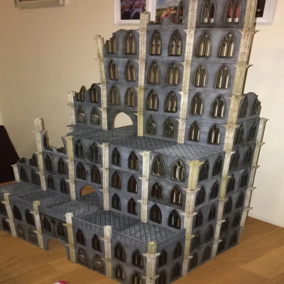 Di tích chiến tranh mô-đun có nam châm