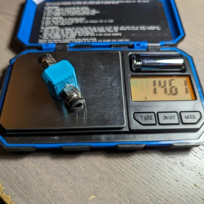 Disconnect PTFE Magnet