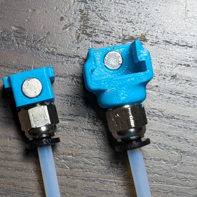 Disconnect PTFE Magnet