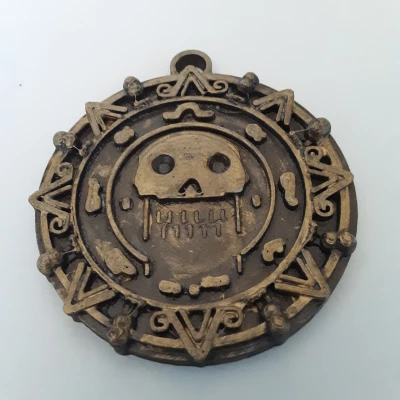 Đồng Xu Cướp Biển Aztec