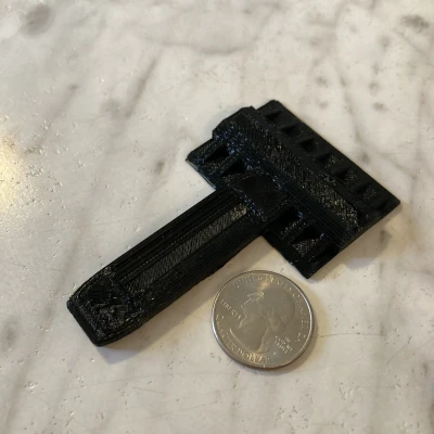 Dụng Cụ Cào Đá Trên Gương Chiếu Hậu Xe Hơi