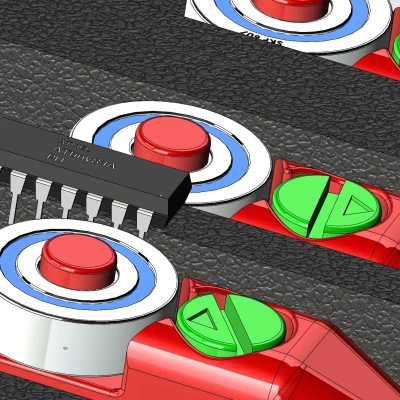 Dụng Cụ Chỉnh Chân IC PIN Dành Cho Mạch Tích Hợp DIL (DIP)