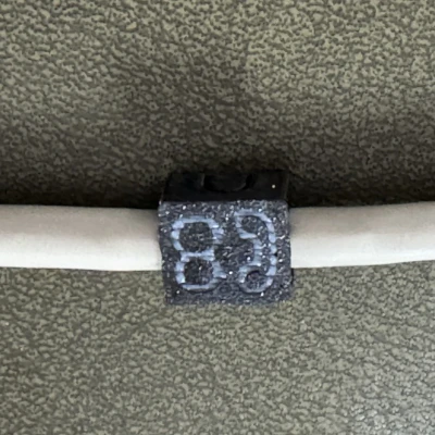 Dụng Cụ Đánh Dấu Dây Điện / Dấu Dây