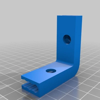 Dụng cụ giữ cáp có lỗ vặn