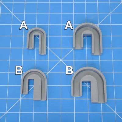 Dụng Cụ Giữ Dây Máy In 3D Hồ Cá Theo Thông Số (REV 2)