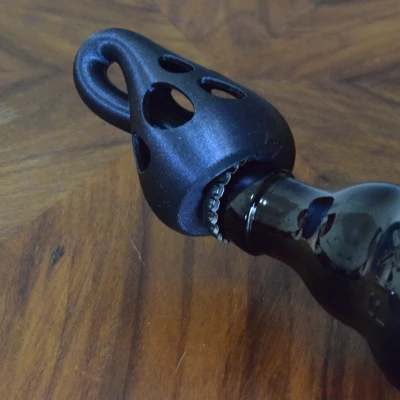 Dụng cụ mở chai Klein bottle (Bottle Opener)