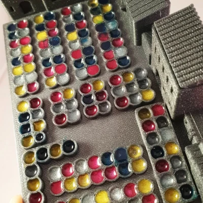 Fes Tannery - Morocco