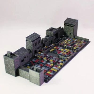 Fes Tannery - Morocco