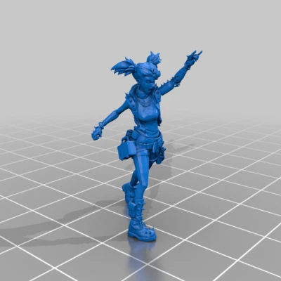 Gaige - Borderlands 3