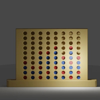 Game Cờ Bàn - Phiên Bản Mẫu