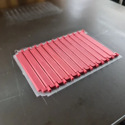 Garage Lego tương thích với cửa cuốn và cửa phân khúc