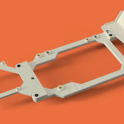 Giá đỡ bo mạch chủ & mở rộng RPI tùy chọn - Creality K1