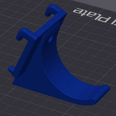 Giá đỡ BOSCH Advanced Recip18 cho IKEA Skadis