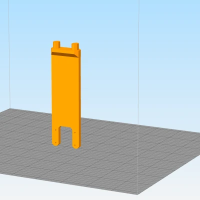 Giá đỡ camera cho hộp Raspberry Pi