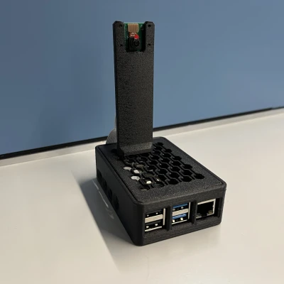 Giá đỡ camera cho hộp Raspberry Pi