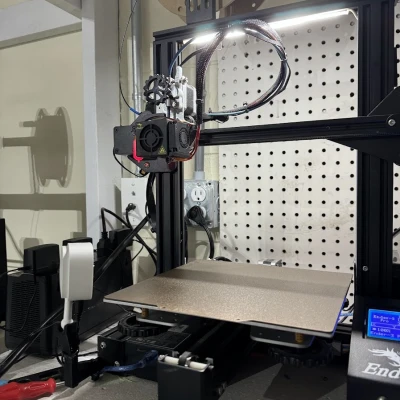 Giá đỡ Camera Tapo C100 cho Ender 3 Pro (Bên trái)