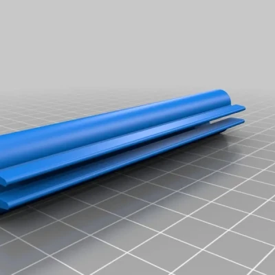 Giá đỡ cáp 2020 cho profile nhôm với chế độ vase