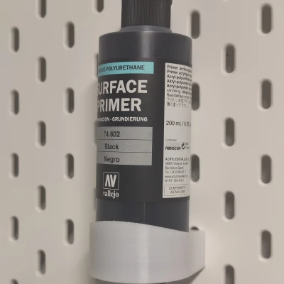 Giá đỡ chai Ikea Skadis 50mm (kiểu Vallejo 200ml)