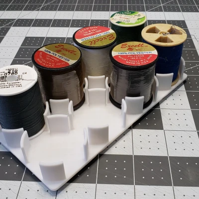 Giá đỡ chai sơn Tamiya 23ml kiểu Gridfinity