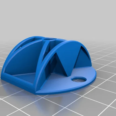 Giá đỡ cho lợp mái tôn sóng