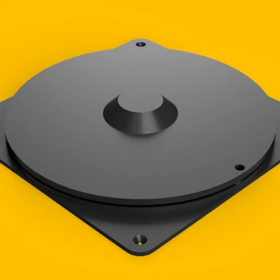 Giá đỡ cuộn cho máy in 3D Prusa Mini