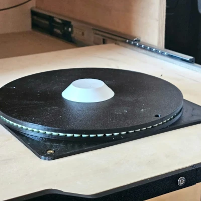 Giá đỡ cuộn cho máy in 3D Prusa Mini