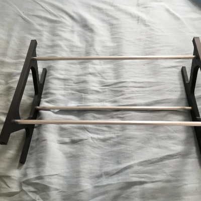 Giá Đỡ Cuộn Filament Cho Thùng Sterilite 20qt