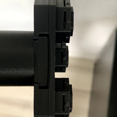 Giá đỡ cuộn filament HSW cho cuộn Bambu Lab