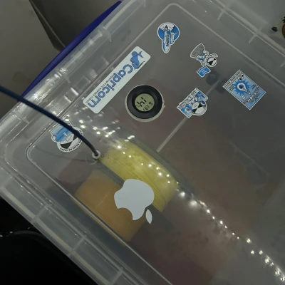 Giá Đỡ Cuộn Nhựa In 3D