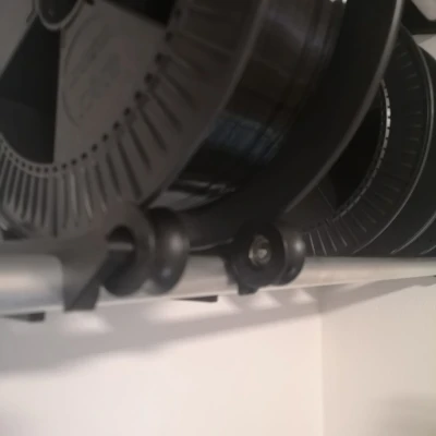 Giá đỡ cuộn sợi 2,5kg cho hệ thống giá đỡ sợi của tôi