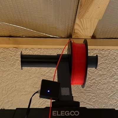 Giá đỡ cuộn sợi (nhỏ) cho Elegoo Neptune 3 Pro