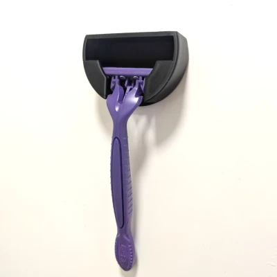 Giá đỡ dao cạo treo tường tiện lợi và hiện đại