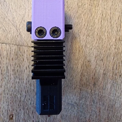 Giá đỡ đầu đùn Bambulab cho Creality Ender 3 v2/CR10 và hơn thế nữa