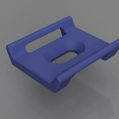 Giá Đỡ Dây Rút Kiểu Vít Neo 10/20/30/40mm - Fissaggio fascetta