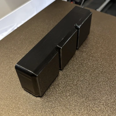 Giá đỡ đo khoảng cách laser AEG AEGLDM50 Gridfinity 1x3