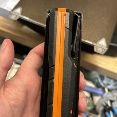 Giá đỡ đo khoảng cách laser AEG AEGLDM50 Gridfinity 1x3