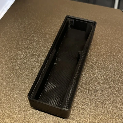 Giá đỡ đo khoảng cách laser AEG AEGLDM50 Gridfinity 1x3