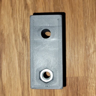 Giá đỡ đồng hồ đo đường kính cho Artme 3D Filament Extruder MK1 / MK2