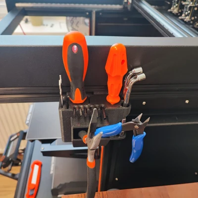 Giá Đỡ Dụng Cụ Prusa XL Mới Nâng Cấp