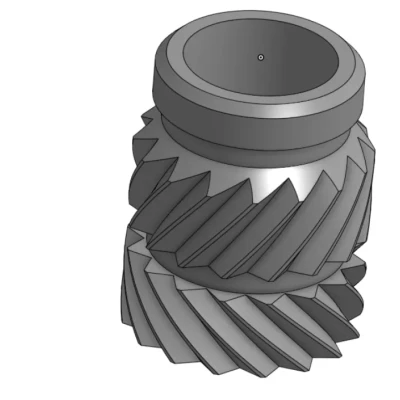 Giá đỡ giữ chặt đầu ren nhiệt